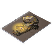 Carnet Brille (Côté gauche)