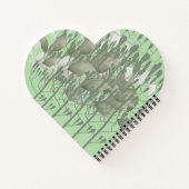 Carnet Brindilles et feuilles (Dos)