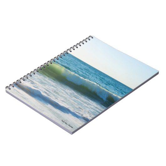 Carnet Brisation de vague (Côté gauche)