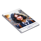 Carnet  - Brise d’Optimisme (Côté Droit)