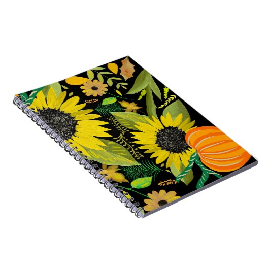 Carnet Brise d'automne (Côté Droit)