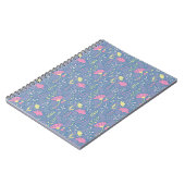 Carnet Brise de prairie en fleurs (Côté gauche)