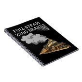 Carnet Brise de vapeur complète zéro (Côté Droit)