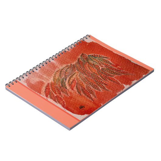 Carnet Brise d'été (Côté gauche)