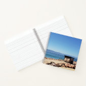 Carnet Brise Océanique & Pages Côtières (Intérieur)