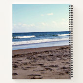 Carnet Brise Tropicale de la Côte de Floride (Dos)
