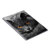 Carnet British Shorthair Kitty (Côté Droit)