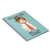 Carnet Brittany Papa (Côté Droit)