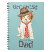 Carnet Brittany Papa (Devant)