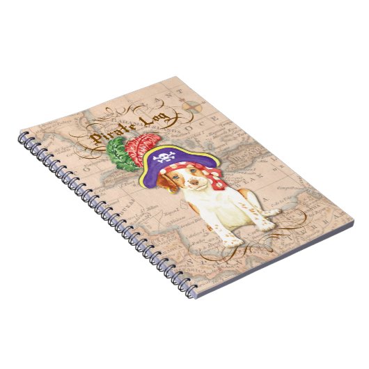 Carnet Brittany Pirate (Côté Droit)