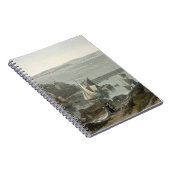 Carnet Brixham, Torbay, Devon, du volume VIII 'd'un Voy (Côté Droit)