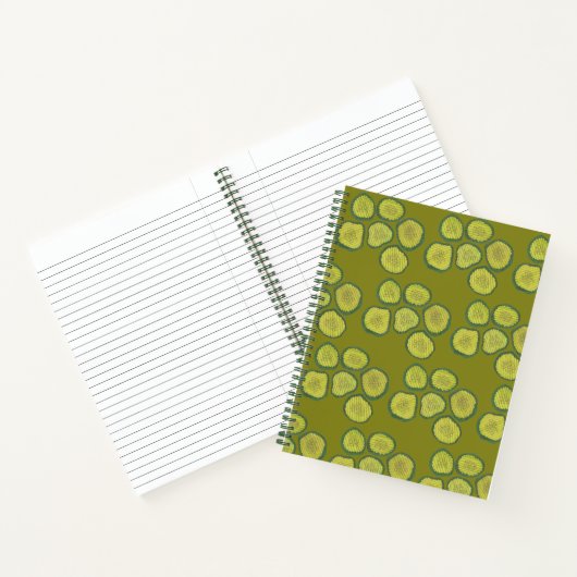 Carnet Brochure de poulet Crunchy Green Kosher Picker Foo (Intérieur)