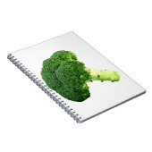 Carnet Brocoli (Côté Droit)