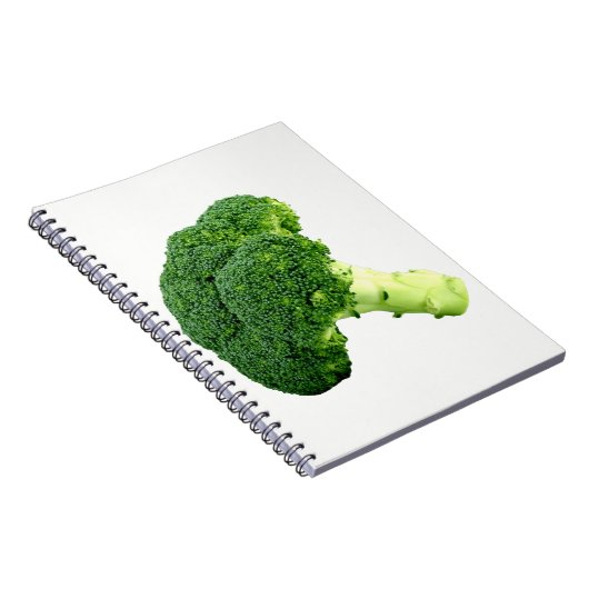 Carnet Brocoli (Côté Droit)