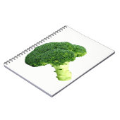 Carnet Brocoli (Côté gauche)