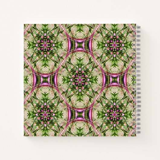 Carnet Brodée.... (Dos)