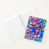 Carnet Broken Mood Ring Series No. 1 – Fractured Spectrum (Intérieur)