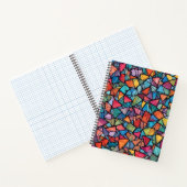 Carnet Broken Rainbow (Intérieur)