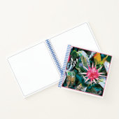 Carnet Bromie Épineux (Intérieur)
