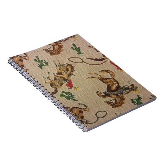 Carnet Bronco (Côté Droit)