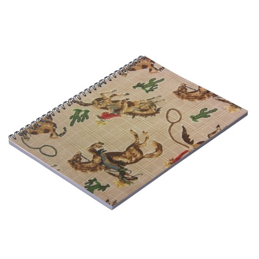 Carnet Bronco (Côté gauche)