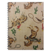 Carnet Bronco (Devant)