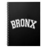 CARNET BRONX (Devant)
