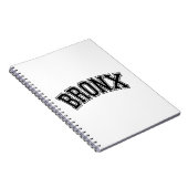 CARNET BRONX (Côté Droit)