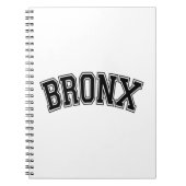 CARNET BRONX (Devant)