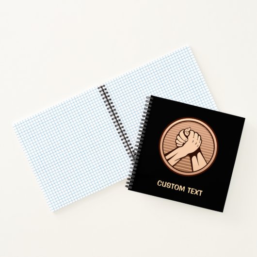 Carnet Bronze (Intérieur)