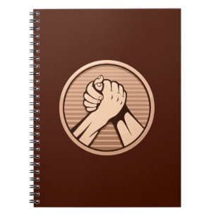 Carnet Bronze