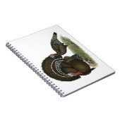 Carnet Bronze standard de Turkey (Côté Droit)