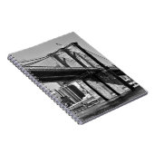 Carnet Brooklyn Bridge New York City (Côté Droit)