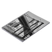 Carnet Brooklyn Bridge New York City (Côté gauche)