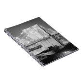 Carnet Brooklyn Bridge New York USA (Côté Droit)