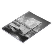 Carnet Brooklyn Bridge New York USA (Côté gauche)