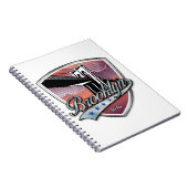 Carnet Brooklyn Design Silver (Côté Droit)