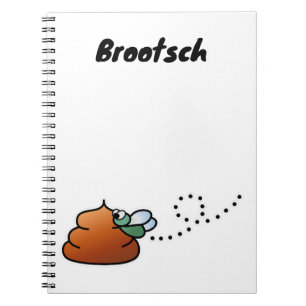 Carnet Brootsch le PooPoo