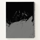 Carnet Brosse 2 (Dos)