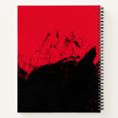 Carnet Brosse 9 (Dos)