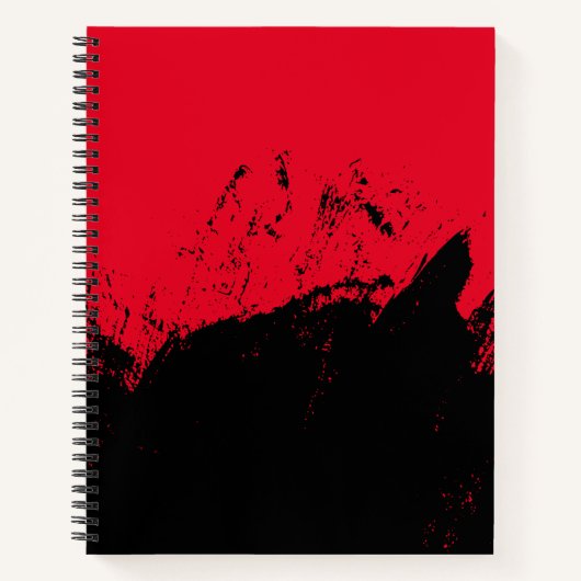 Carnet Brosse 9 (Devant)