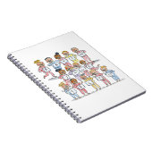 Carnet Brosse tes dents (Côté Droit)