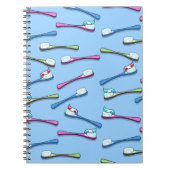 Carnet Brosses à dents (Devant)