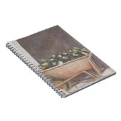 Carnet Brouette 1985 de Champagne (Côté Droit)