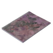 Carnet Brouillard II (Côté gauche)