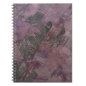 Carnet Brouillard II (Devant)