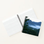 Carnet Brouillard matinal... (Intérieur)