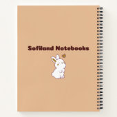 Carnet 🤎 Brown 🥨 🌷 🌸 💛 (Dos)