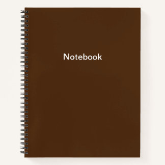 Carnet Brown