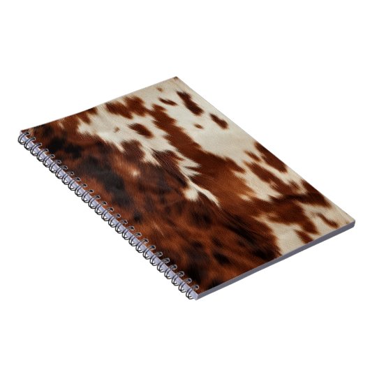 Carnet Brown noir blanc (Côté Droit)